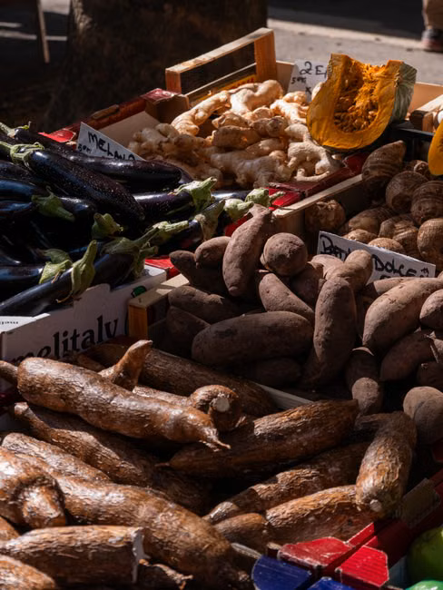 Hortifruti da Estação (kg)